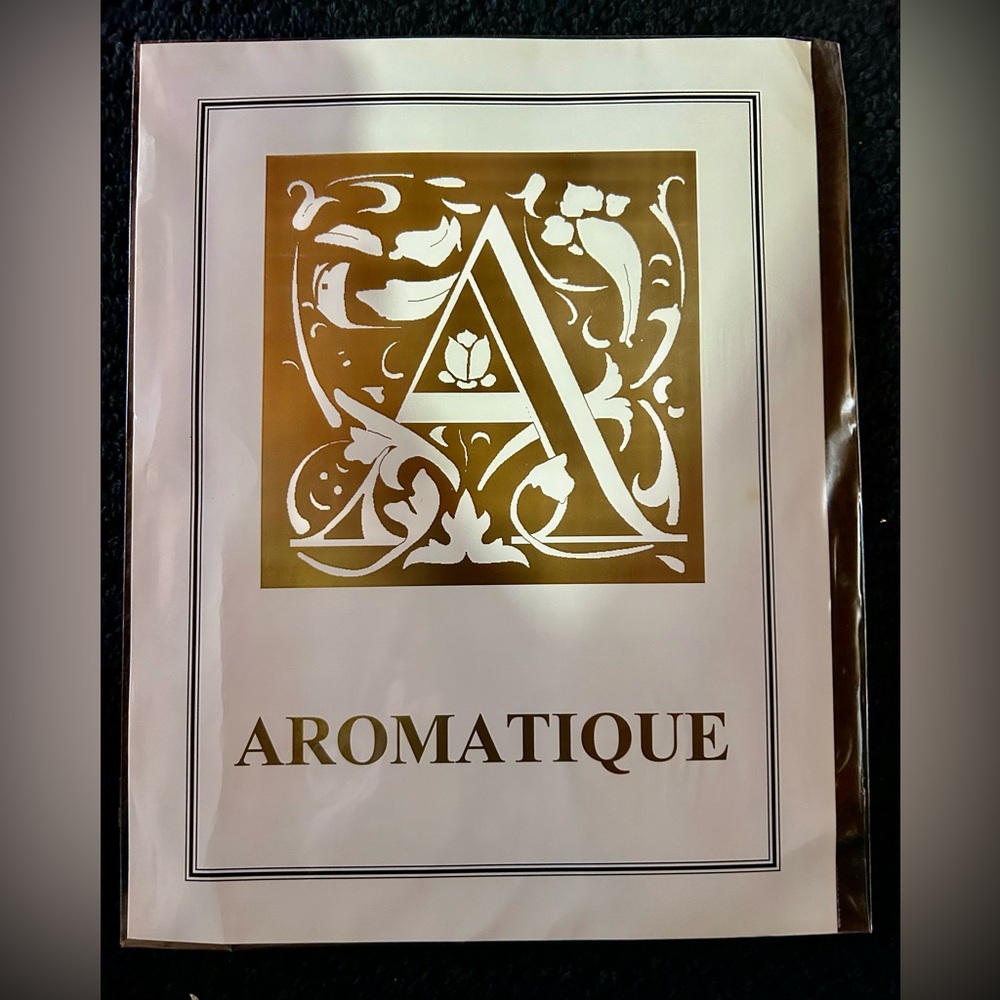 Aromatique Scented Sachets Set / 2 sets